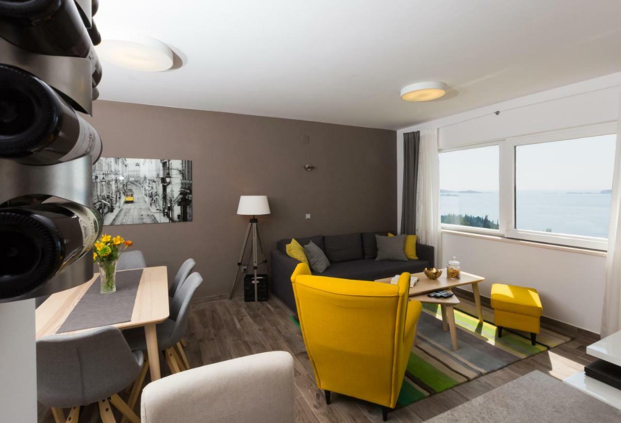 Villa Pergola-Apartment Toni 米利尼 外观 照片